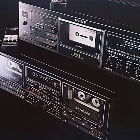 SONY] カセットデッキ 総合カタログ [1987年2月] – nakamura