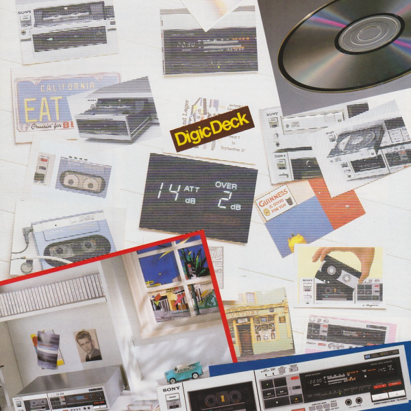 SONY] カセットデッキ 総合カタログ [1984年3月] – nakamura