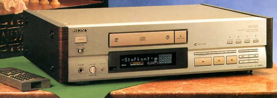 Sony CDP-911 / CDP-990 / CDP-991 / CDP-997 /CDP-C435 /CDP-C445 Lasereinheit NEU