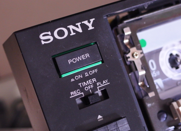 SONY ソニー カセットデッキ TC-R502 ∴ 58A28-6 Yahoo!オークション -「tc-r502」の落札相場・落札価格