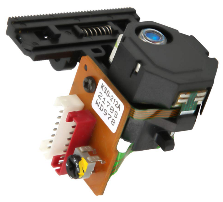 [SONY] CDプレーヤーのピックアップ対応一覧 [KSS-150A/KSS-151A/KSS-190A/KSS-200A/KSS-210A ...