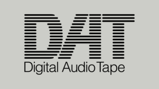 DAT_Digital Audio Tape