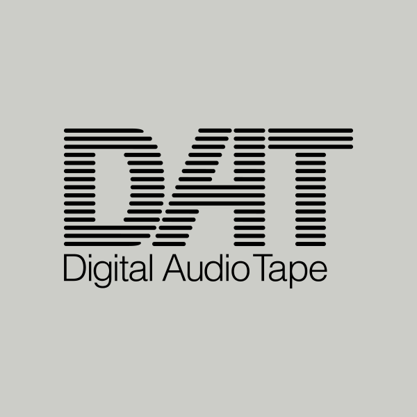 DAT_Digital Audio Tape