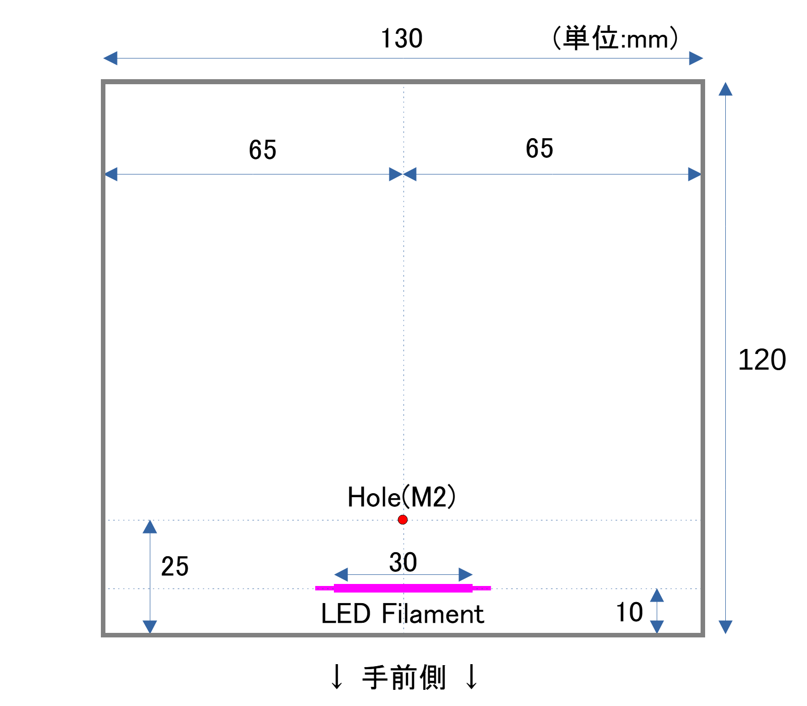 LED設置図_DTC-790