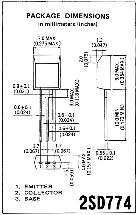 2SD774_NEC