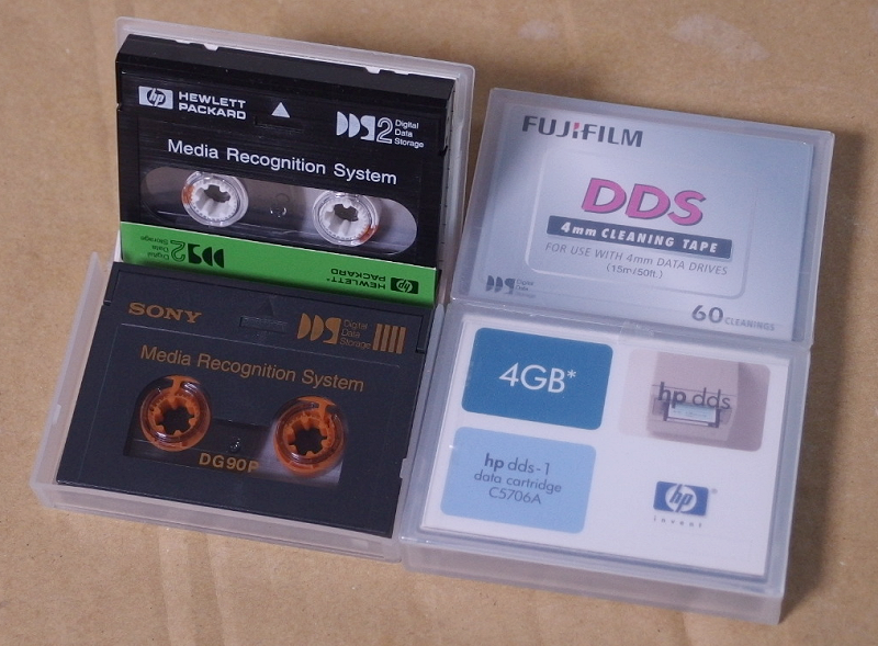 DDSテープ