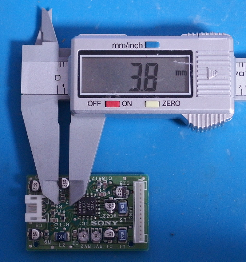 RF AMP BOARD_DTC-790