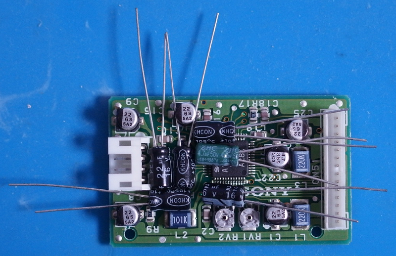 RF AMP BOARD_DTC-790