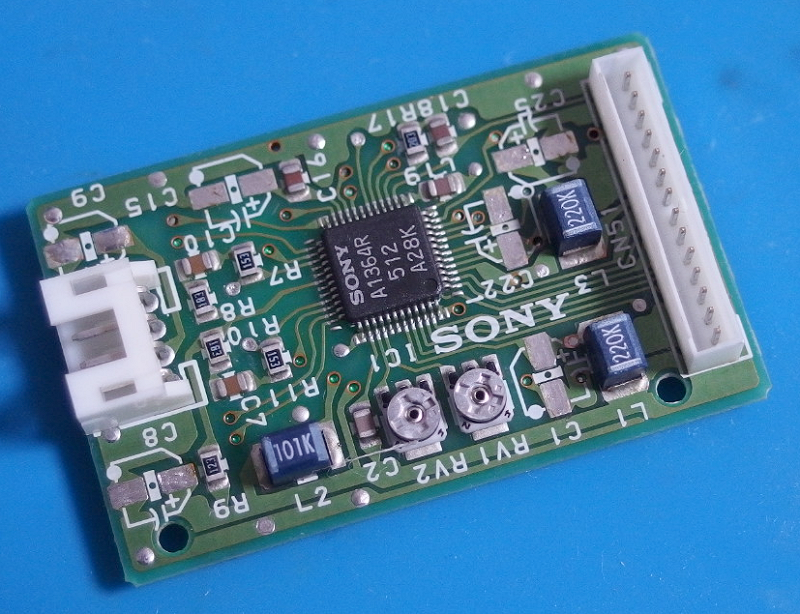 RF AMP BOARD_DTC-790