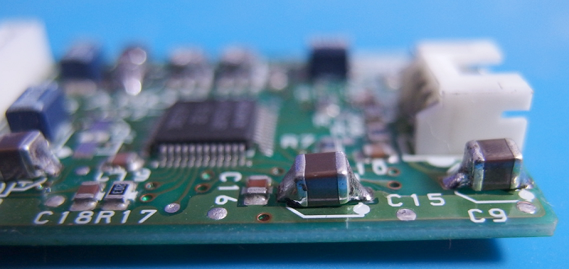 RF AMP BOARD_DTC-790