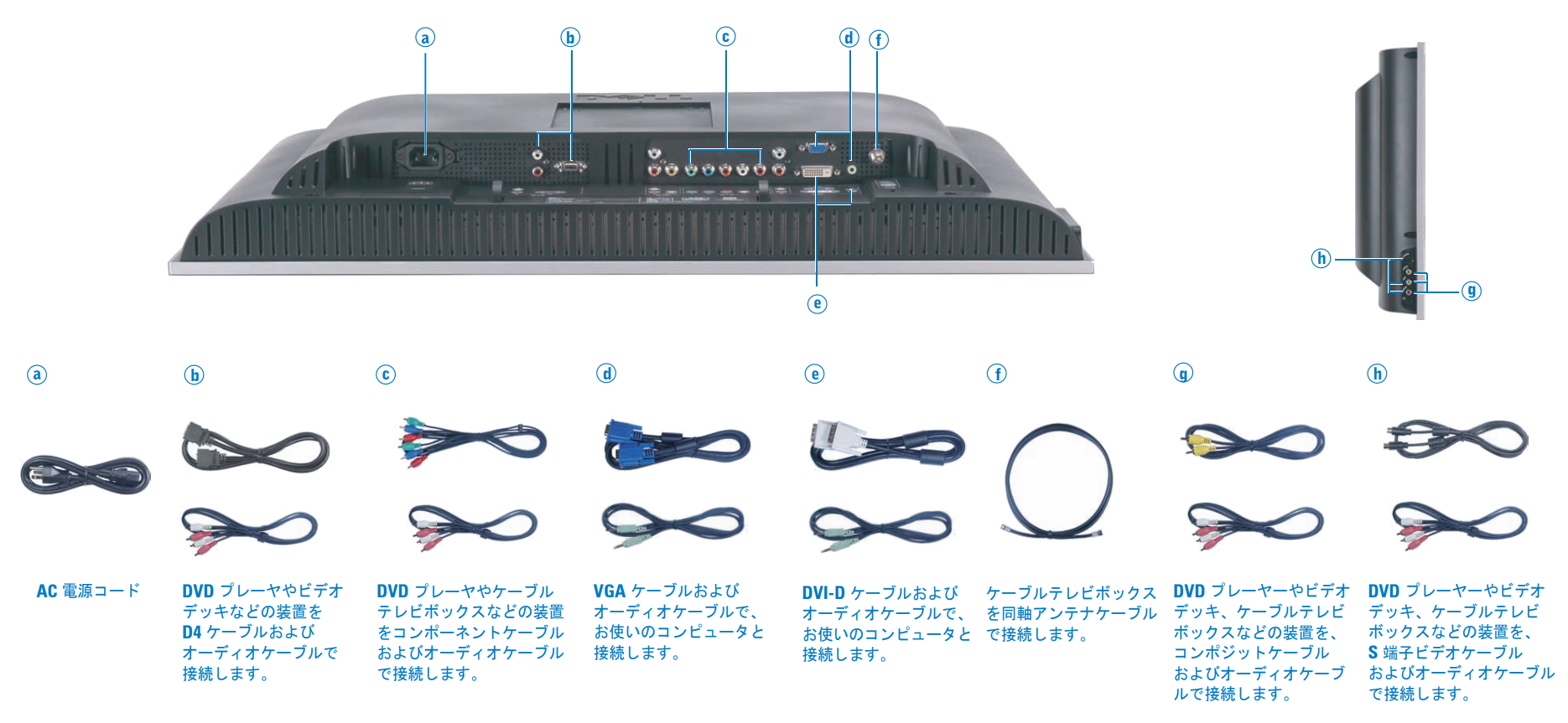 DELL W2306C