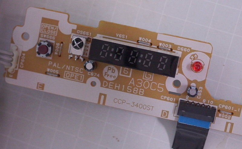 表示部_DV-220V