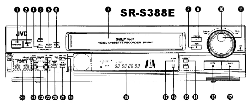 前面_SR-S388E